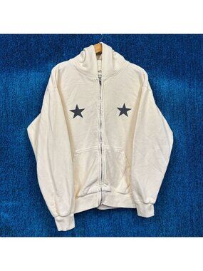 Renee Rapp "Bite Me Tour" Graphic Zip Up Hoodie Size M
